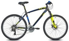 Bici Torpado MTB Front Suspension STORM T590 26" shimano 21V. ALLUMINIO DISCO