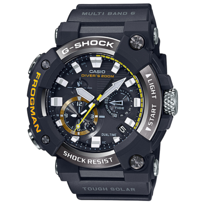 CASIO G-SHOCK FROGMAN GWF-A1000-1AJF Men