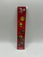 Officially licensed Nintendo Colored Pencils Promotional Item