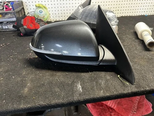 Passenger Side View Mirror Power With Turn Signal Heated Fits 24 SELTOS 2017015