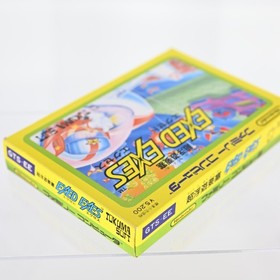 Nintendo Family Computer Famicom Exed Exes