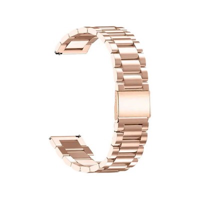 Color: Silver, Size: XXXL - Bracelet For Huawei Watch GT 3 Pro 43mm 46mm Stainle