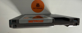 Metroid Nintendo Nes Game Cart PAL A Version With Sleeve