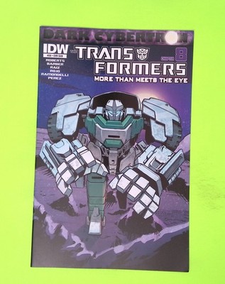 Transformers More Than Meets the Eye #26c Vol. 2 2014 IDW Publishing RY53-277