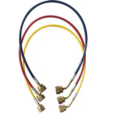 #ad Jb Industries Cclrf 18 Hose Set 3 Hoses 18quot; L Blue Red Yellow $123.99