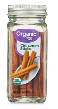 Great Value Organic Cinnamon Sticks, 1 oz