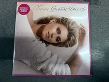 Olivia Newton John Olivia's Greatest Hits Vol 2 Deluxe Edition LP Vinyl New Seal