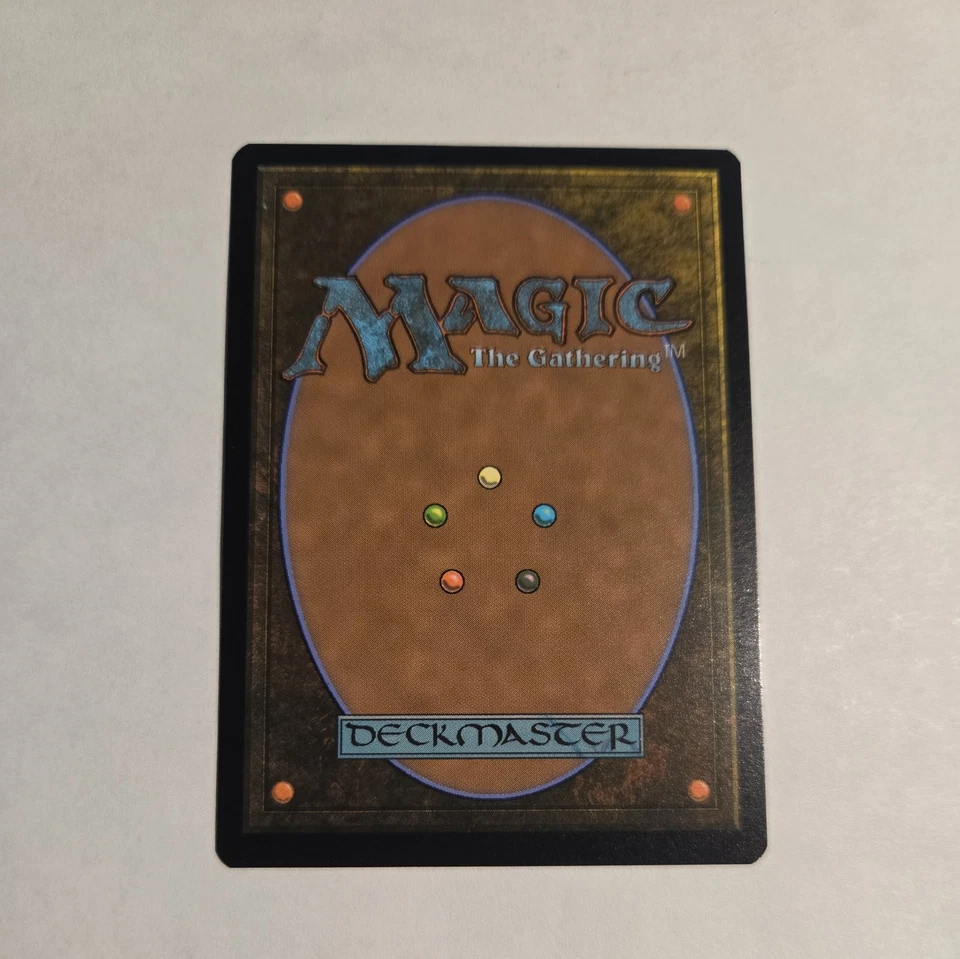 FOIL - Command Tower AVATAR Airbender Borderless Rainbow MTG Secret Lair (7063) - Image 3 of 3
