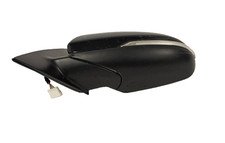 16 17 18 Kia Optima Driver Left Power Mirror Black Turn Signal OEM 87610D5000EB