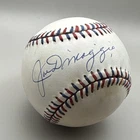 Joe DiMaggio Signed / Autographed Baseball No Certification