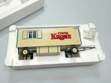 Circus Krone Bauwagen NZG Art. Nr. 505 , 1:50