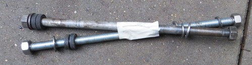 Motorhaltebolzen für BMW R45 / 248