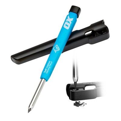 OX Tools Carpenter Pencils Mechanical Set   Heavy Duty Construction Pencil