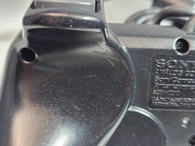 USED Sony PlayStation 2 Dual Shock Analog PS2 Controller SCPH-10010 - Black