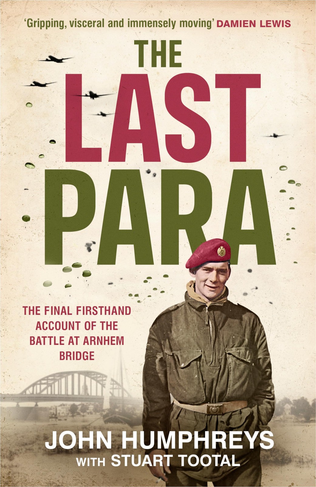 The Last Para-Humphreys, John John Humphreys, Stuart Tootal,
