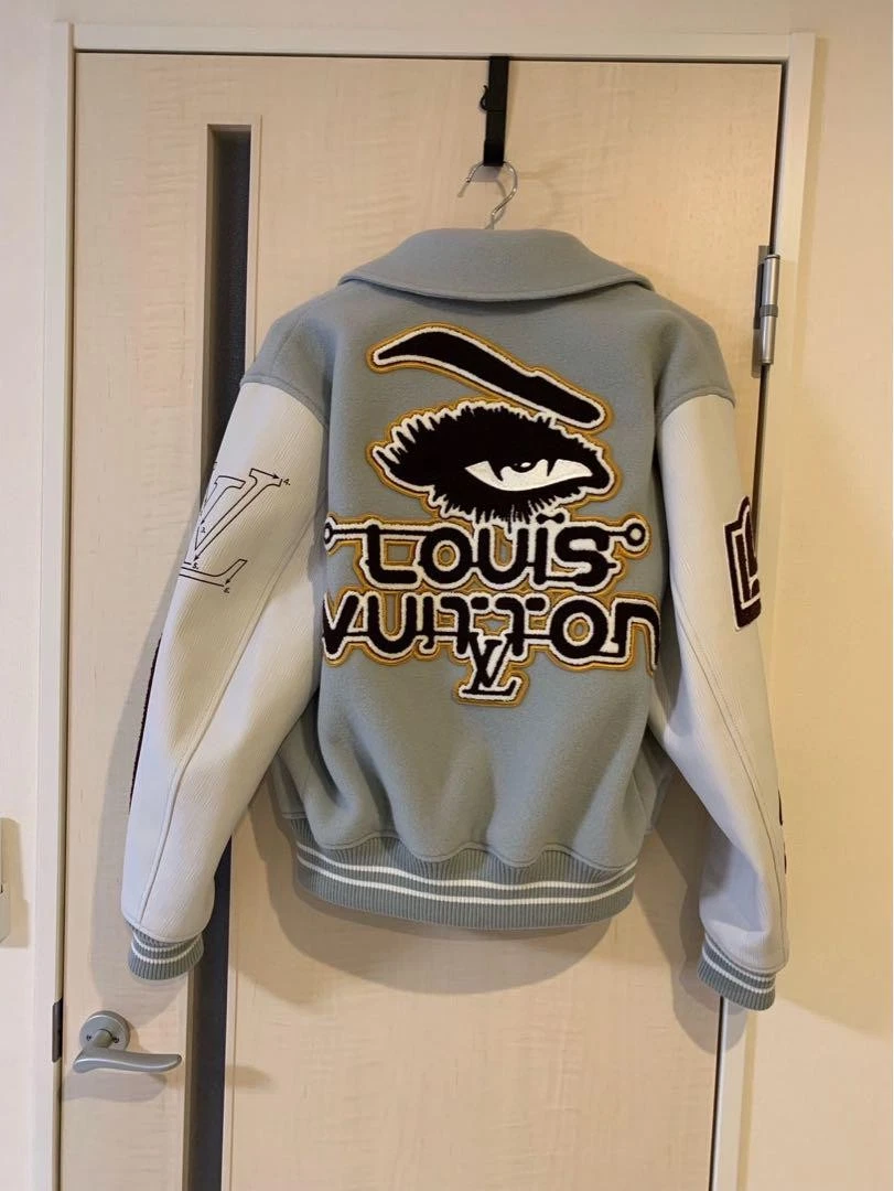 LOUIS VUITTON（LV） Giacca stadio Louis Vuitton esaurita subito