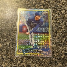 2024 Topps Series 2 1989 Mojo #2T89C-91 Cole Ragans Royals Baseball Card