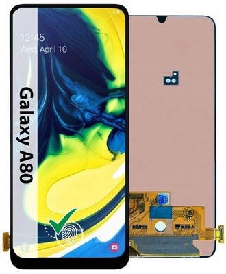 Für Samsung Galaxy A80 2019 A805F SM-A805F OLED Display Bildschirm LCD
