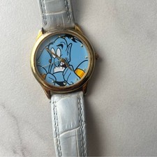 FOSSIL x DISNEY vintage aladdin genie watch