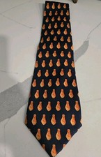 Buffalo Wings Wear Buffalo NY Unique Novelty Hand Made Necktie Tie