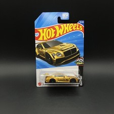 Hot Wheels MAINLINE | 2018 BENTLEY CONTINENTAL GT3