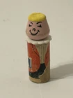 Vintage Fisher Price Little People Safety School Bus 983 Figure