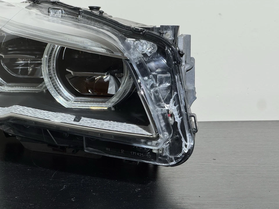 Repair Service of Headlights BMW 5 F10 F11 Adaptive LED 2013,2014,2015,2016 - Image 2 of 4