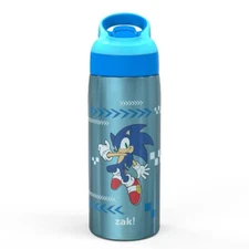 19oz Vacuum Riverside Portable Drinkware Bottle 'Sonic' - Zak Designs: 