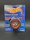 Hot Wheels Keychain Classic Red Line Rally Case #6260 Car New Sealed