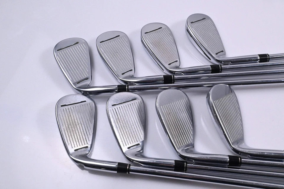 Taylormade RSi1 Irons / 3-PW / Regular Flex Reax Steel 90 Shafts - Image 3 of 4