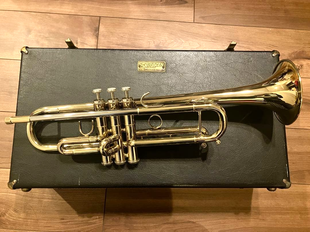 Series Classic Eterna 900S Getzen トランペット 900S Eterna 【値下げ】Getzen Bb Arts & Music | Trumpet 管楽器・吹奏楽器