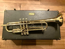 Getzen Eterna Trumpet | eBay
