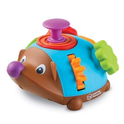 Spike The Fine Motor Hedgehog Fidget Friend - Brandneu & Versiegelt