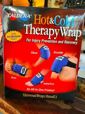 Caldera Universal Therapy Wrap Neu 2 mal