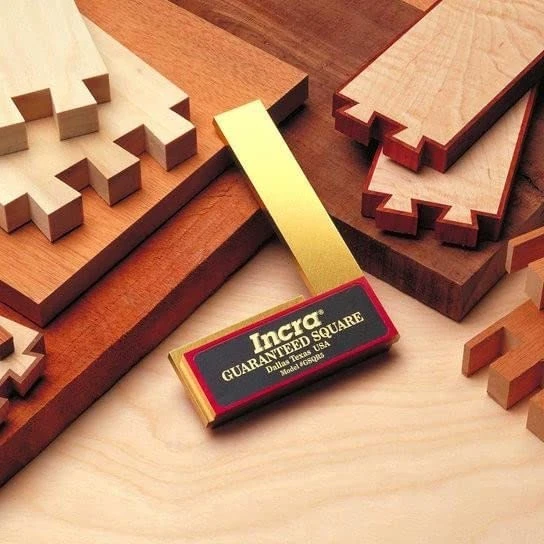 Cuadrado de precisión GSQR5 garantizado 5" Foto 3 de 4