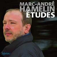 Marc-Andre Hamelin - Etudes - Cd - F99Z