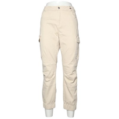 ONLY Blue Denim, Cargohose, Größe: 46/30, Missouri Reg Ank Cargo Pnt, Beige #R8l