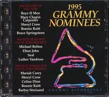CD Boyz II Men, Elton John, Mariah Carey, Celine Dion, Bruce Springsteen, Etc. -