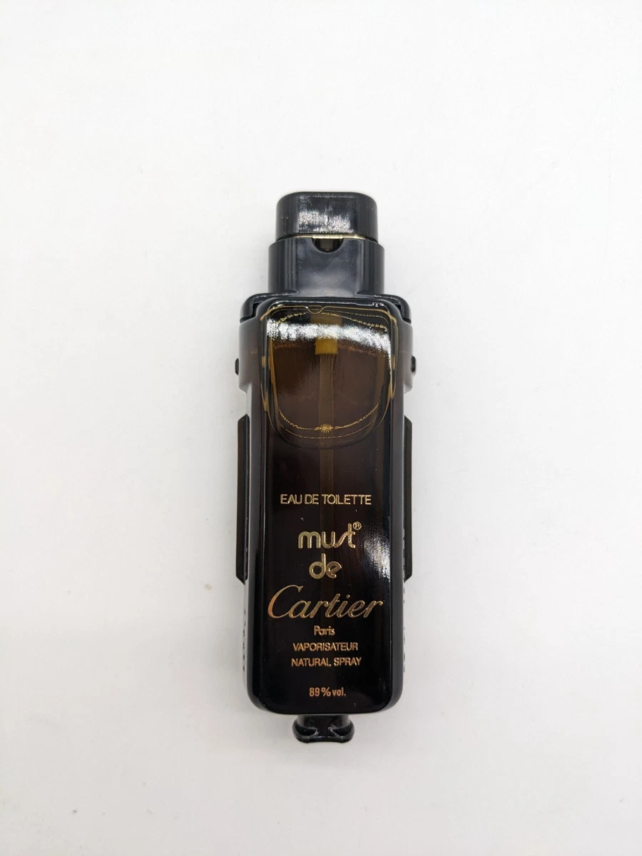 Discontinued Women Must De Cartier for sale - eBay