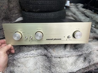 Conrad Johnson Pv7 Pre Amplifier