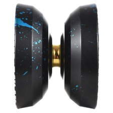 2pcs Professional Yoyoball Aluminum Alloy Responsive Yoyoball With Unrespon JVQZ
