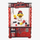 Fredbird St. Louis Cardinals Claw Machine Bobblehead MLB