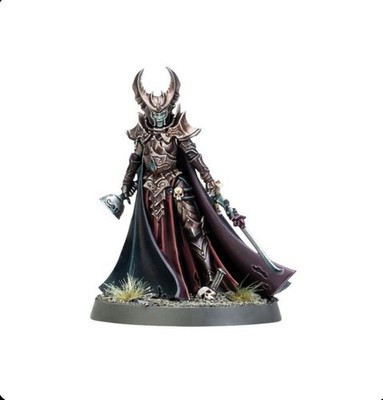 Karlina Von Carstein Warhammer AoS  Rare Commemorative Series NIB