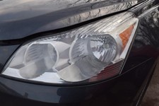 Driver Left Headlight Without Projector Beam Fits 09-12 TRAVERSE 1405253