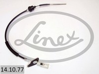 Linex Kupplungsseil Kupplungszug 14.10.77 FüR Ford Ka RU8 Fiat Panda Classic 500