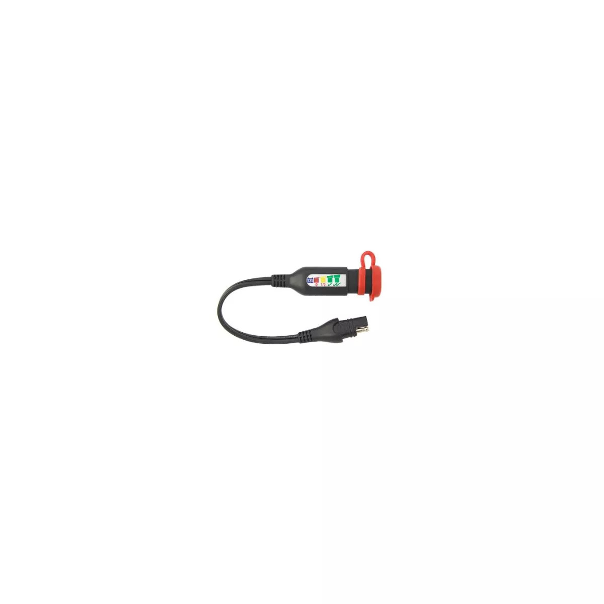 Monitor TecMate O-125 / T125 testeur chargeur batterie 12V SAE