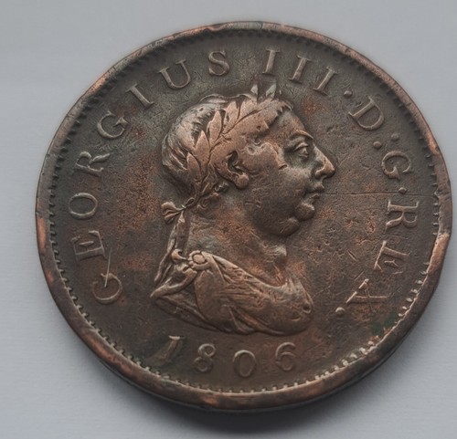 George III Copper Coins - Picture 2 of 11
