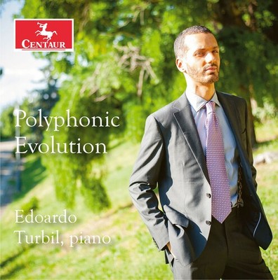 Edoardo Turbil - Polyphonic Evolution [Used Very Good CD]