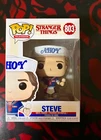 stranger things funko pop steve 803
