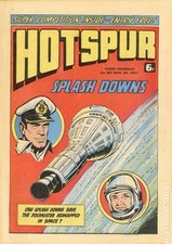 Cover of The Hotspur #907